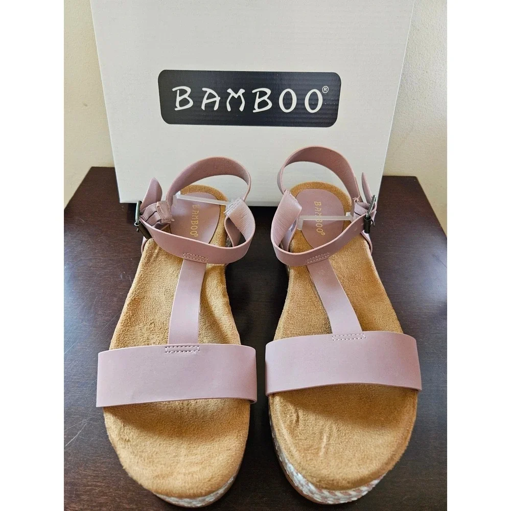 Bamboo RIRI-08S Mauve 2